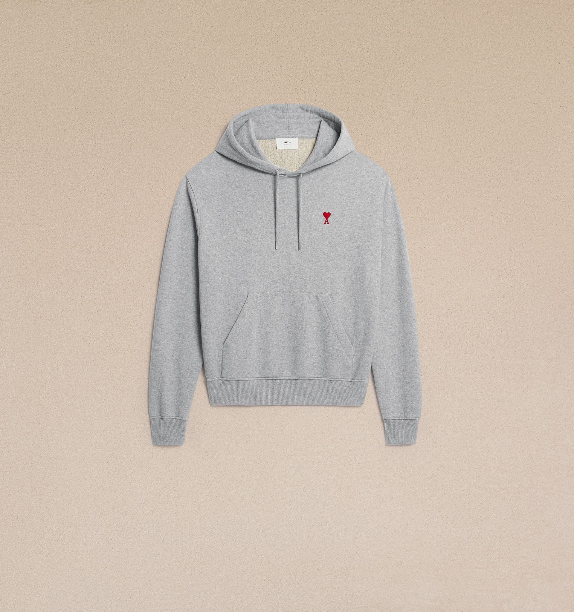 Classic Fit Ami De Coeur Hoodie - 3