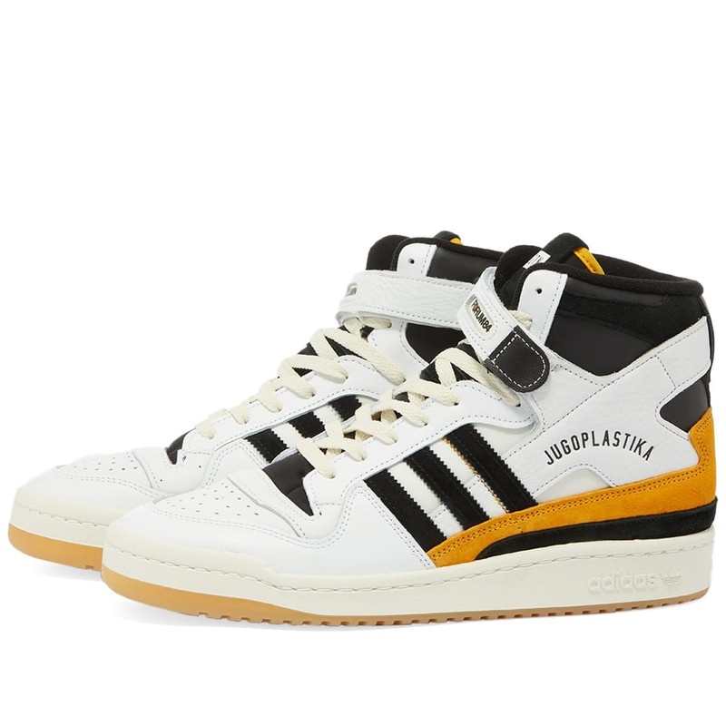 Adidas x BSTN Forum 84 Hi - 1