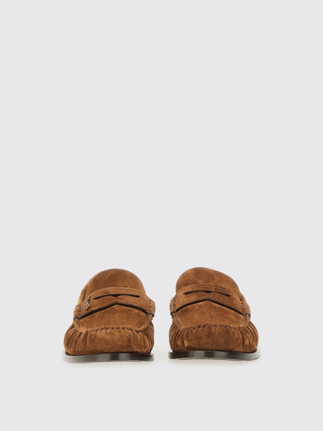 Loafers woman Saint Laurent - 4