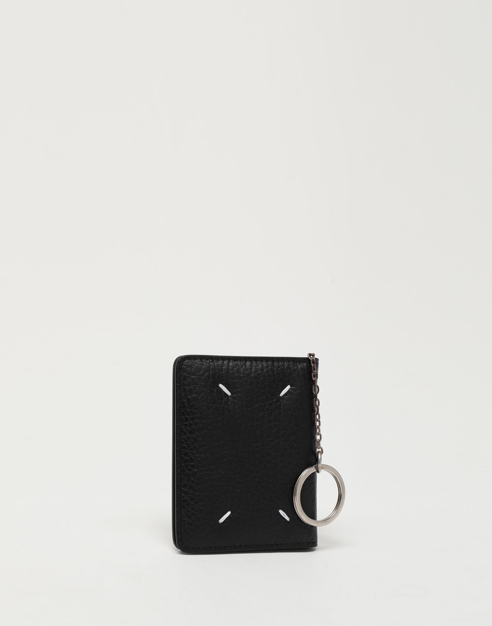 Key ring Bi-fold card holder - 2