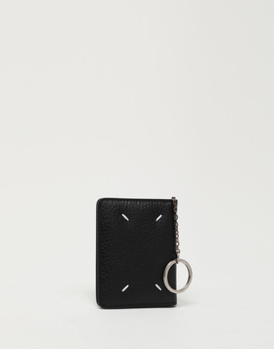 Maison Margiela Key ring Bi-fold card holder outlook