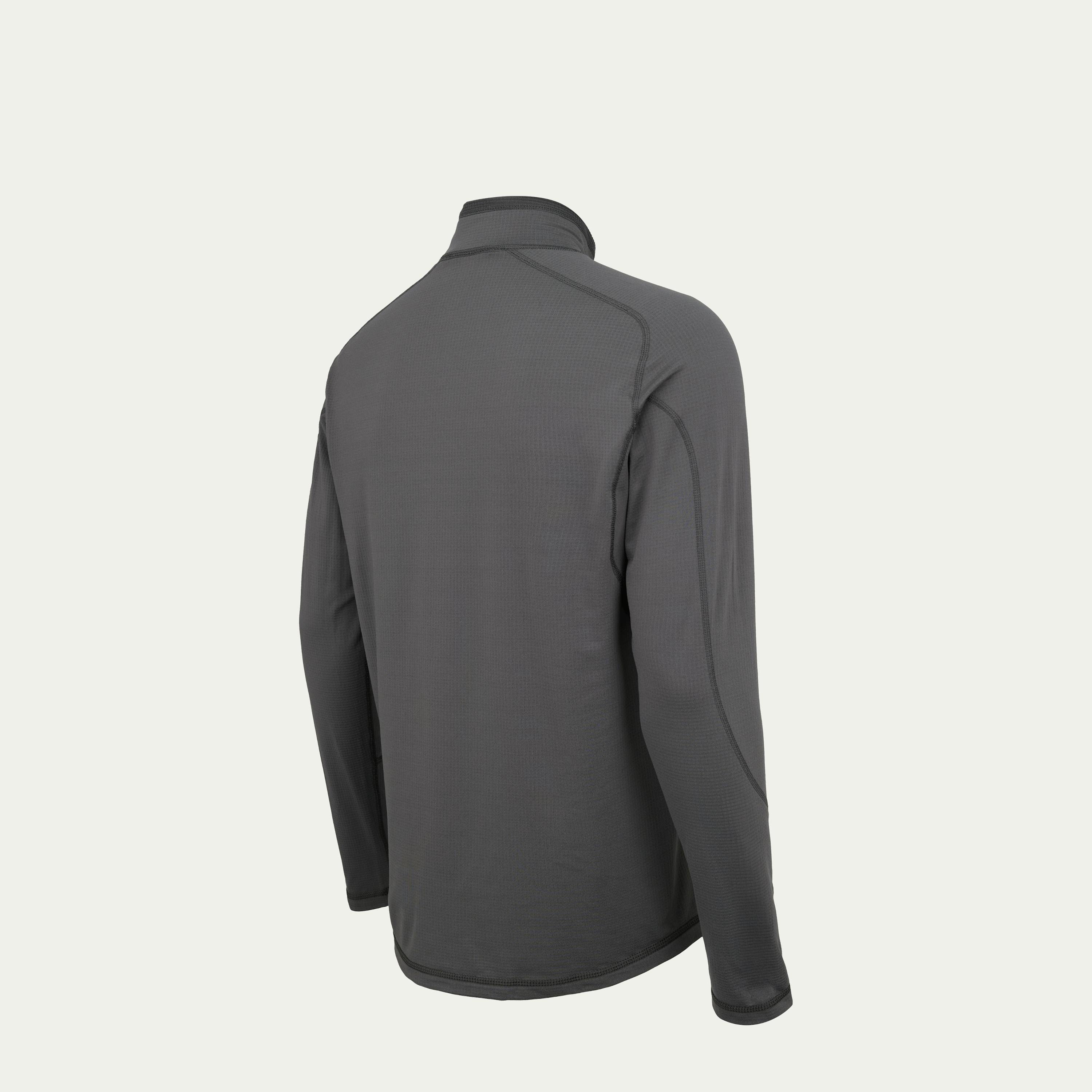 Grettir Polartec® Power Grid™ Zip Neck - 2