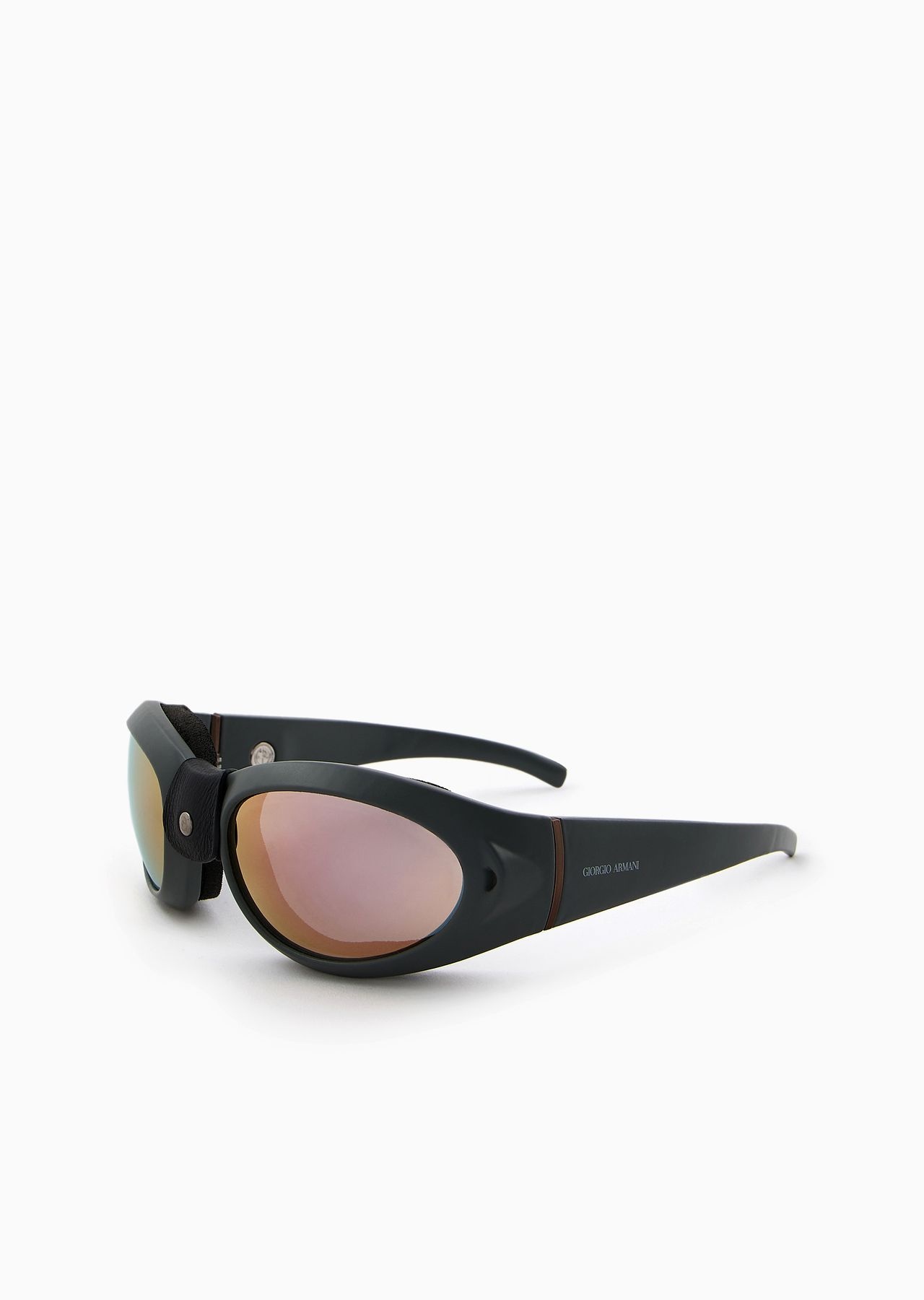 Men’s oval sunglasses - 3