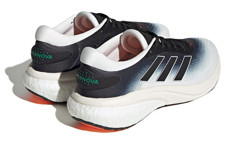 (WMNS) adidas Supernova 2.0 Running Shoes 'Black White' HQ9944 - 4