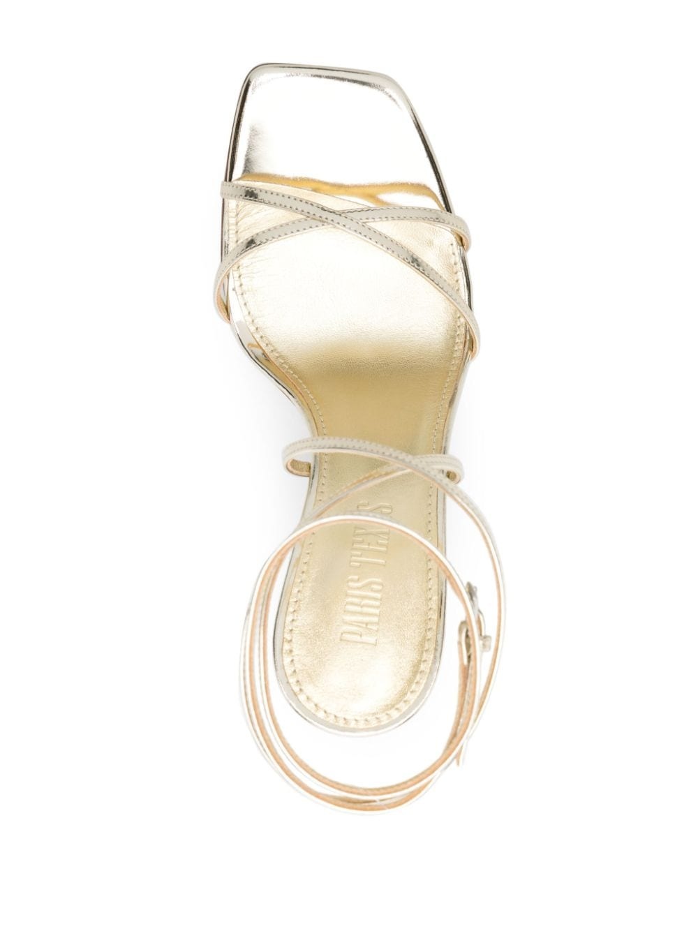 Diana 105mm wraparound sandals - 4