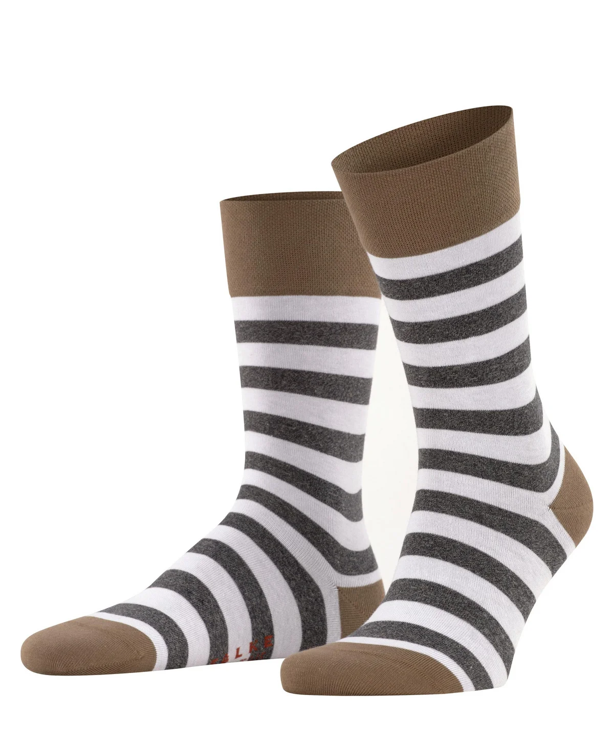 Sensitive Mapped Line Men Socks - 1