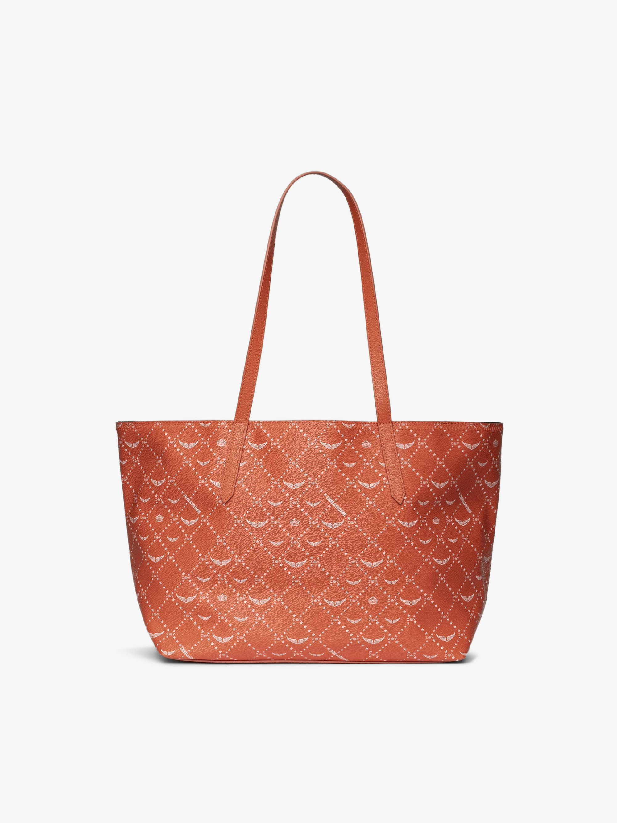 Z Shopper Monogram Bag - 2