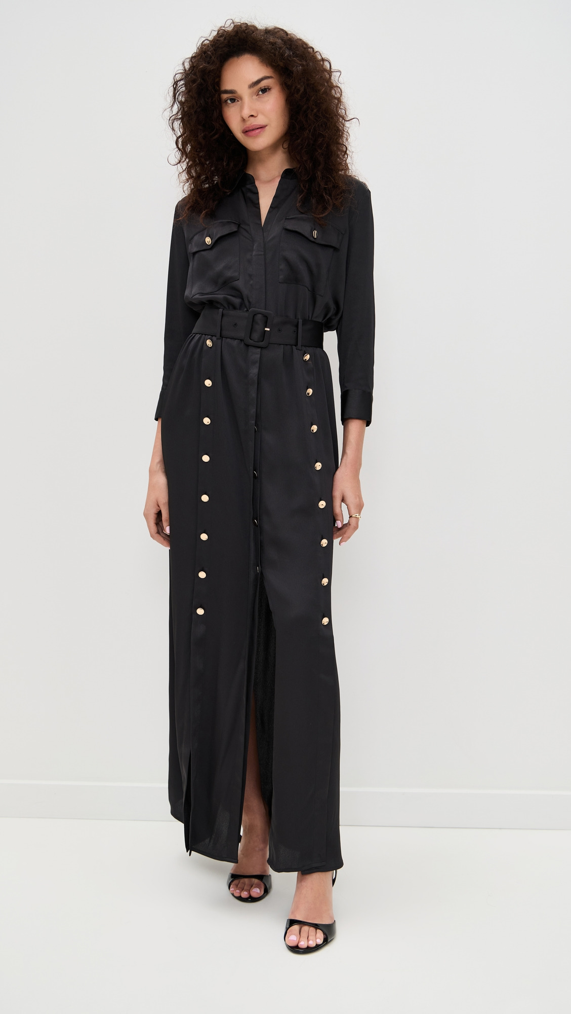 Uriah Shirt Dress - 6