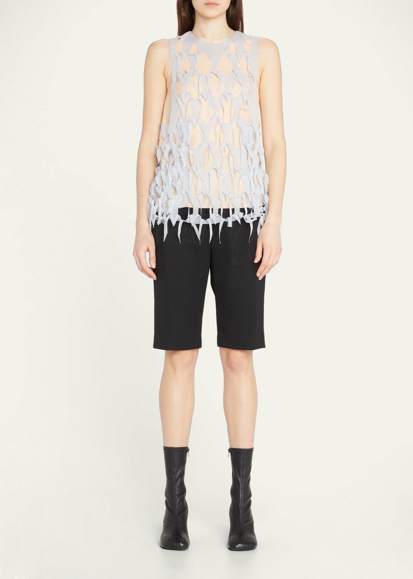 LaserCut Netter Tank Top - 2