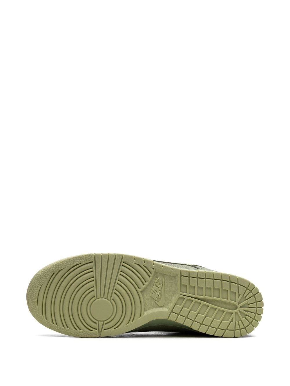 Dunk Low "Oil Green" sneakers - 6