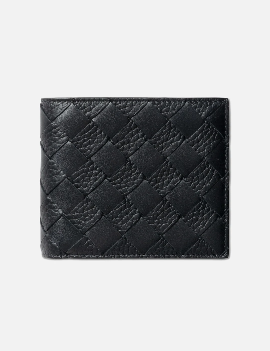 INTRECCIATO BI-FOLD WALLET - 1