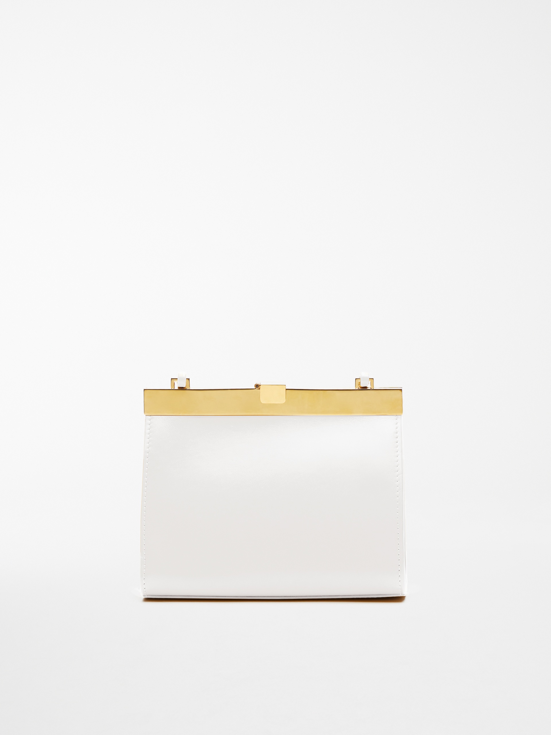 MONDO Small leather Lizzie bag - 3