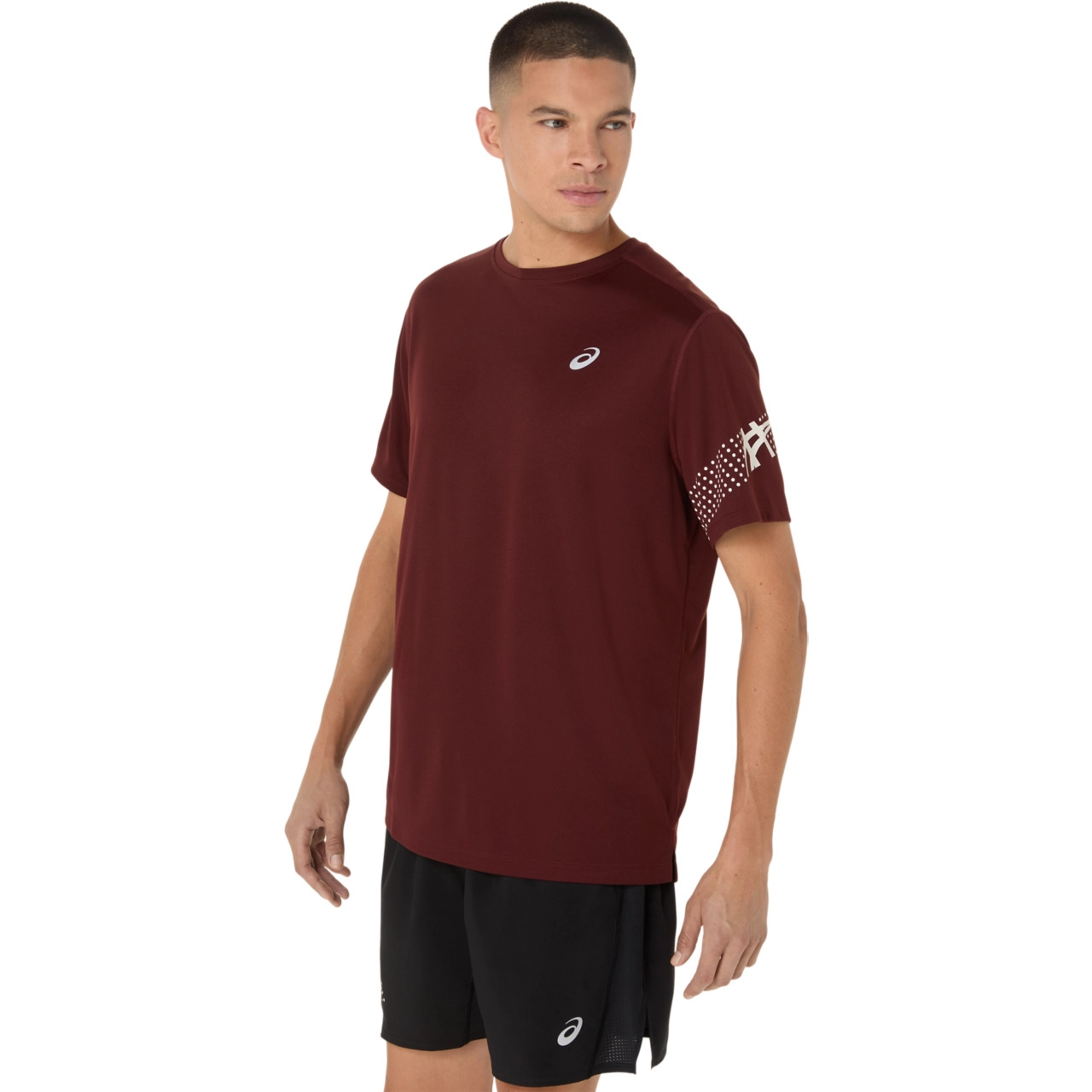 ASICS ICON SHORT SLEEVE TOP - 3