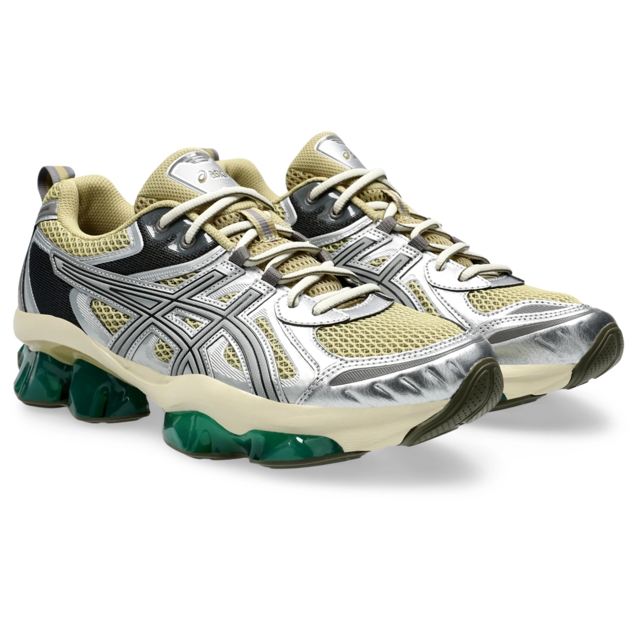 GEL-QUANTUM KINETIC - 2