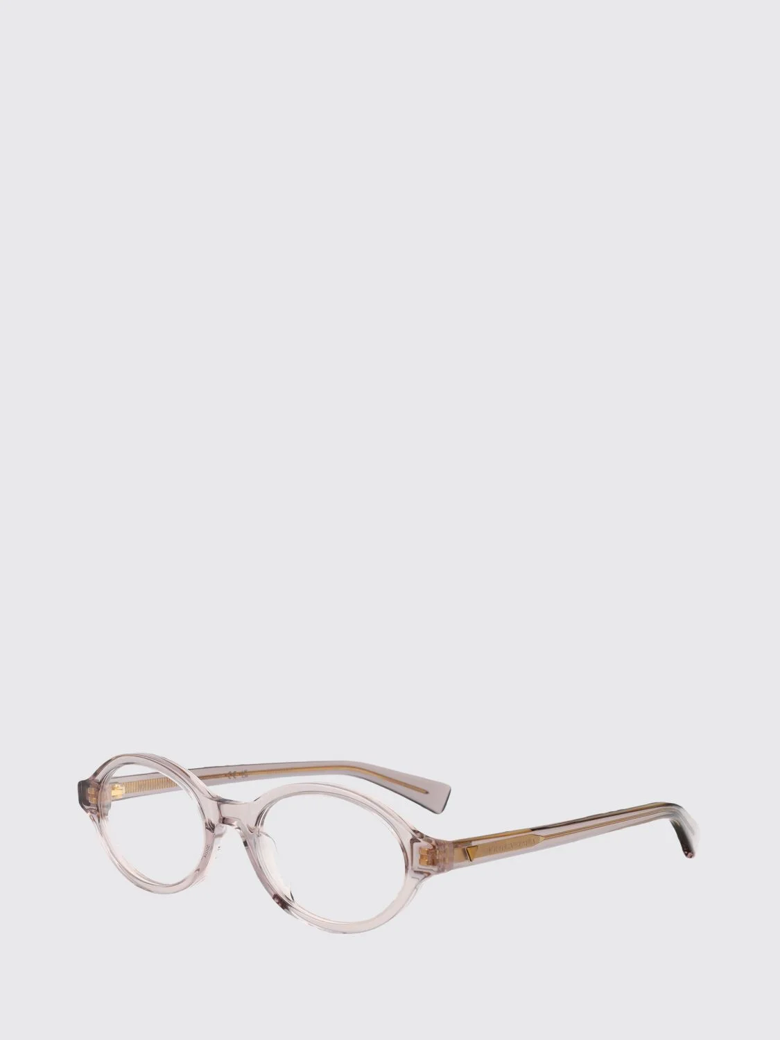Bottega Veneta Optical Frames Men Grey - 1
