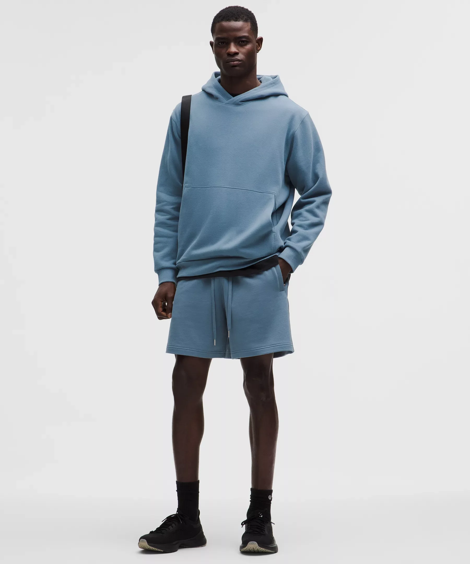 French Terry Short 6" - 1