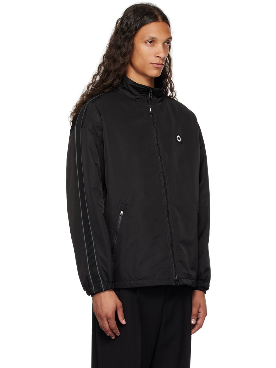 Black Kenzo Paris Boke 2.0 Jacket - 2