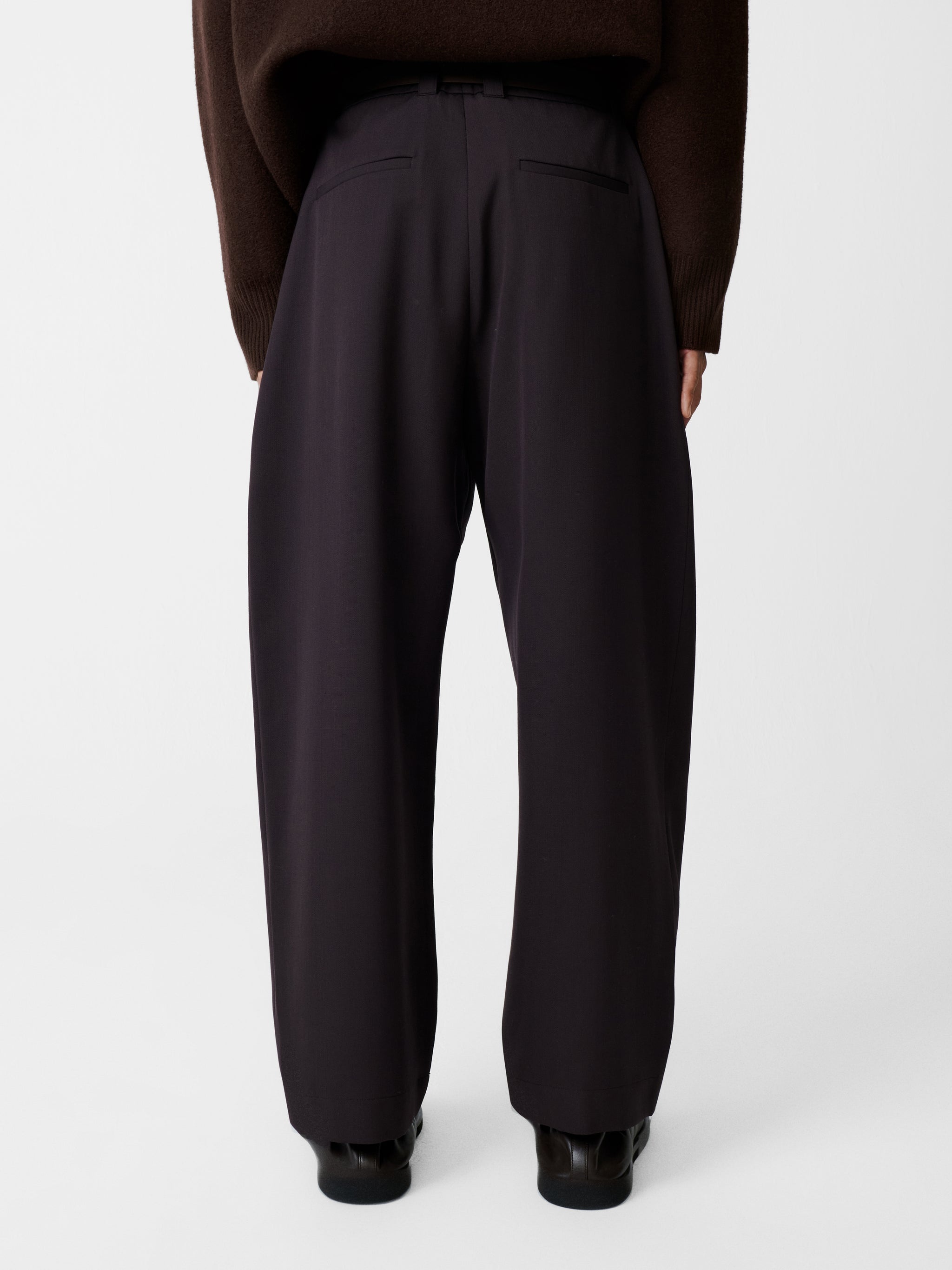 Tuck Pant - 5