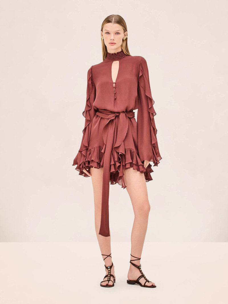 ALEXIS GIOVANNA DRESS outlook