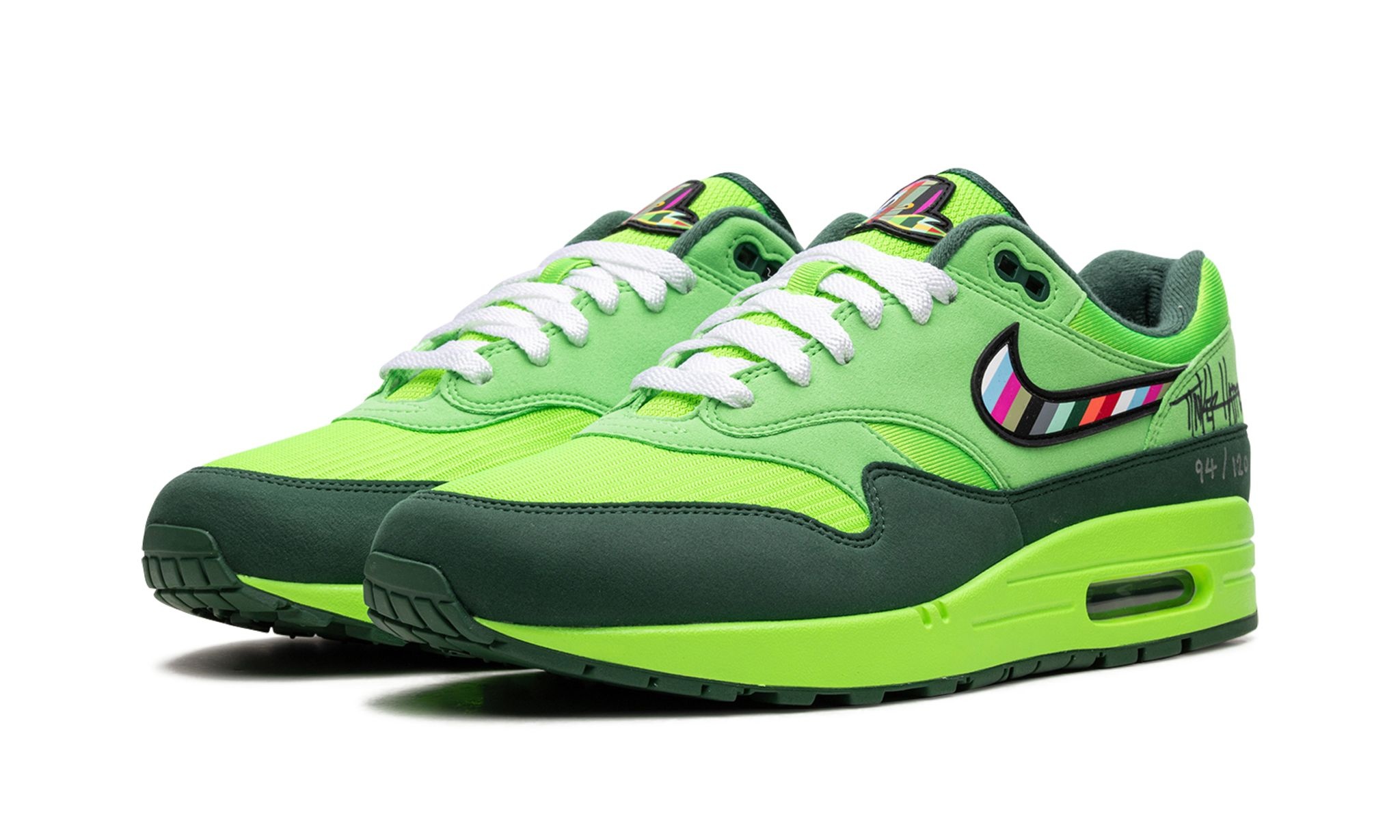 Air Max 1 "Oregon - Tinker Hatfield" - 2