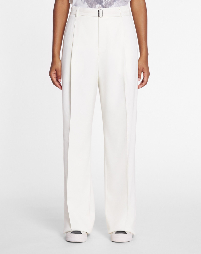 LANVIN X FUTURE UNISEX WIDE-LEG PANTS 3