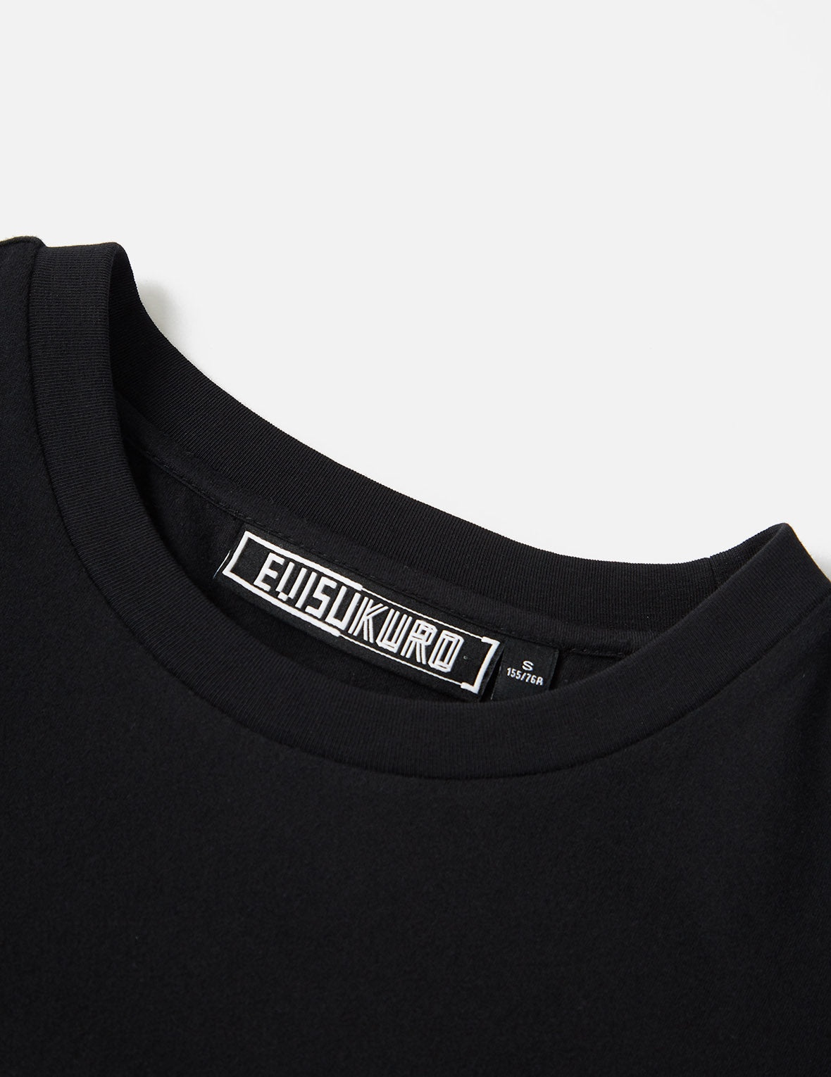 Draped Metal Chain T-shirt - 13
