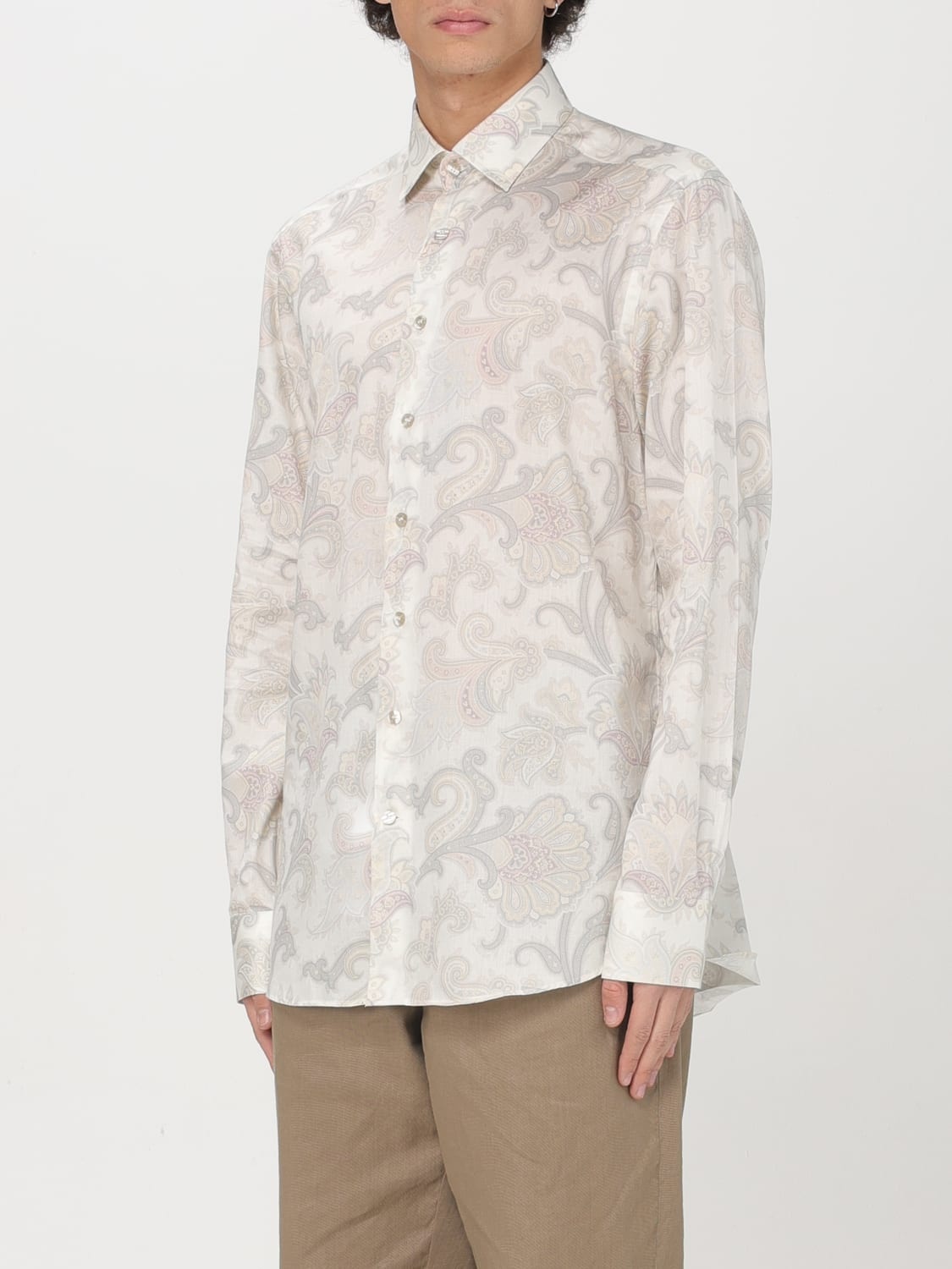 Shirt men Etro - 4