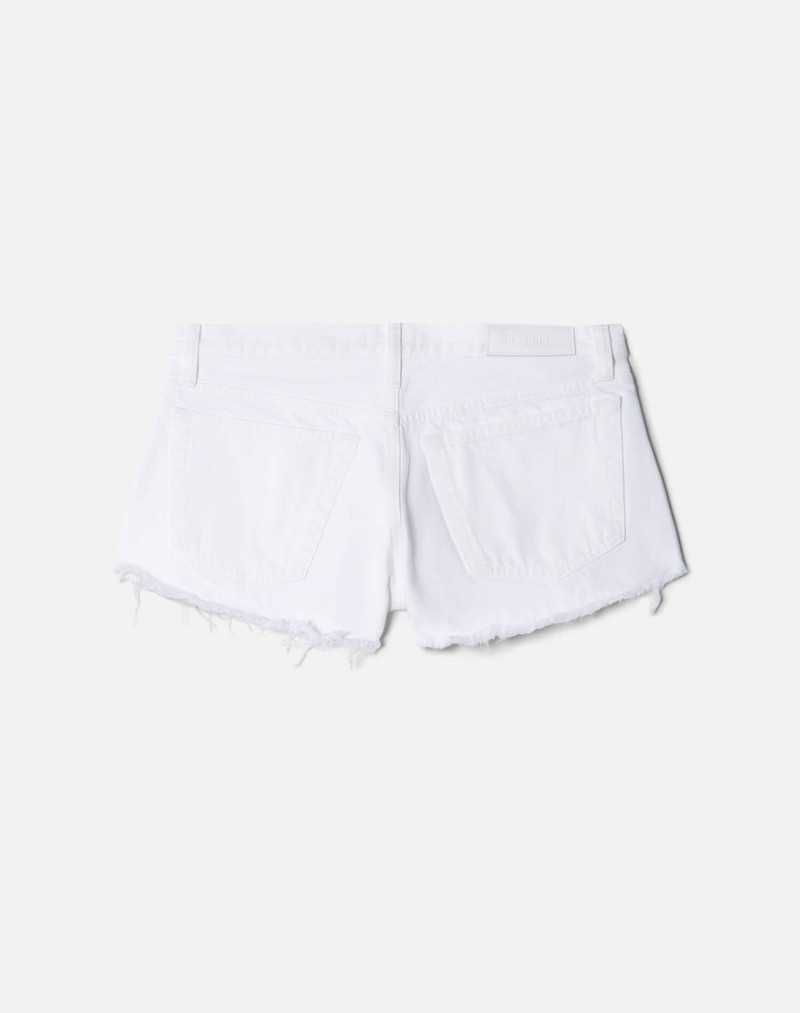 The Short - White 2