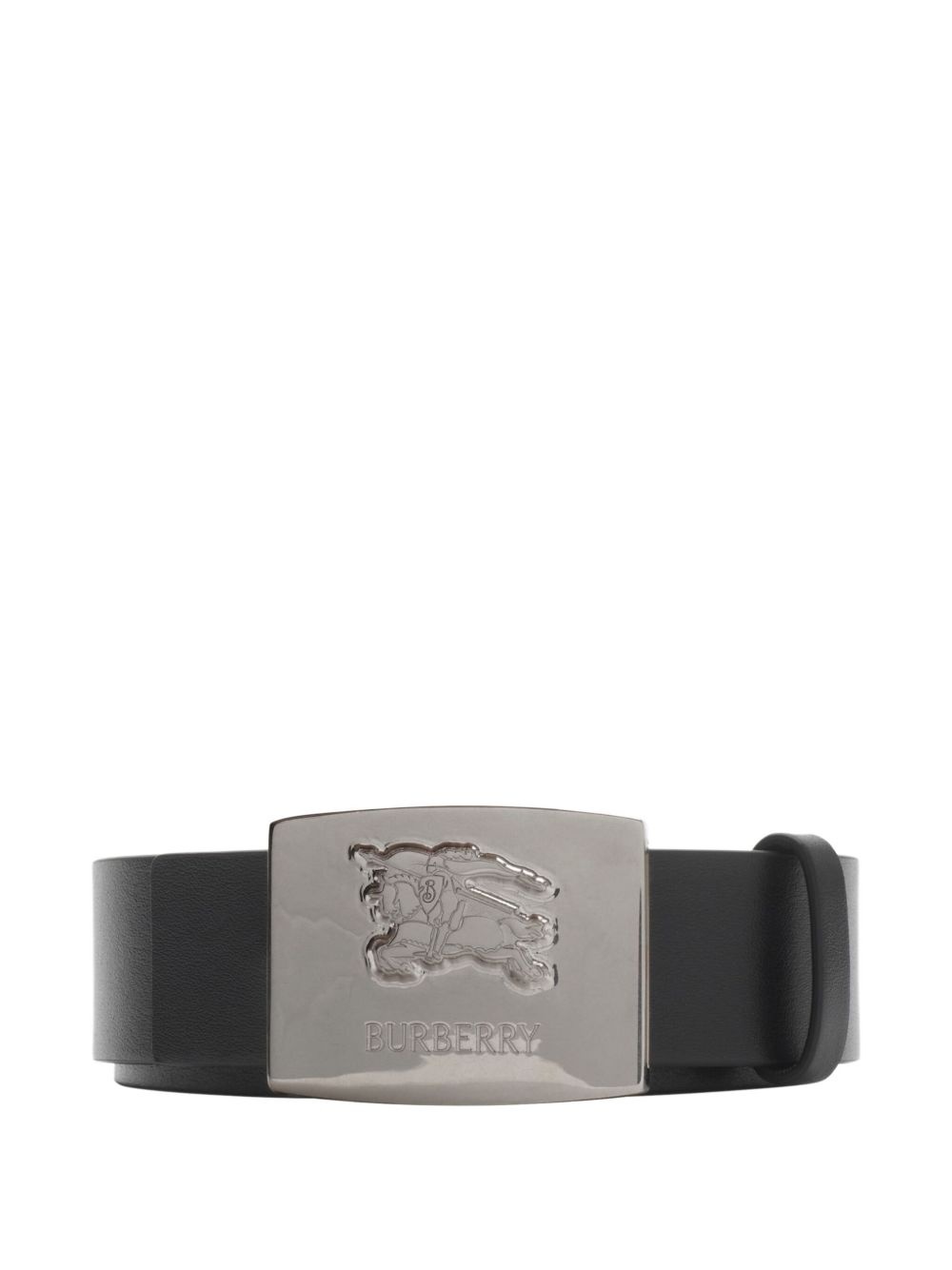 checked reversible belt - 3