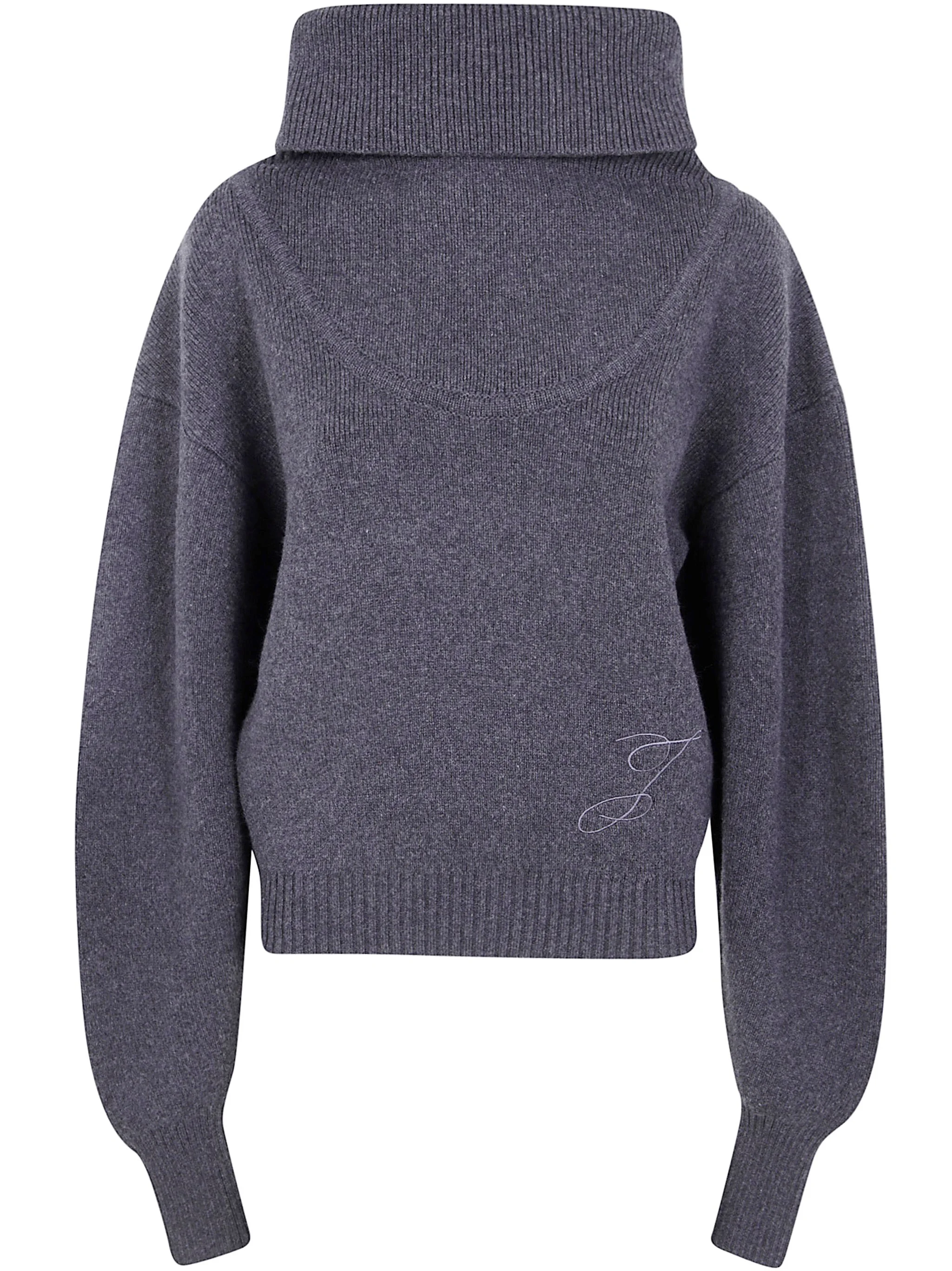 "La Maille Pallone" Sweater - 1