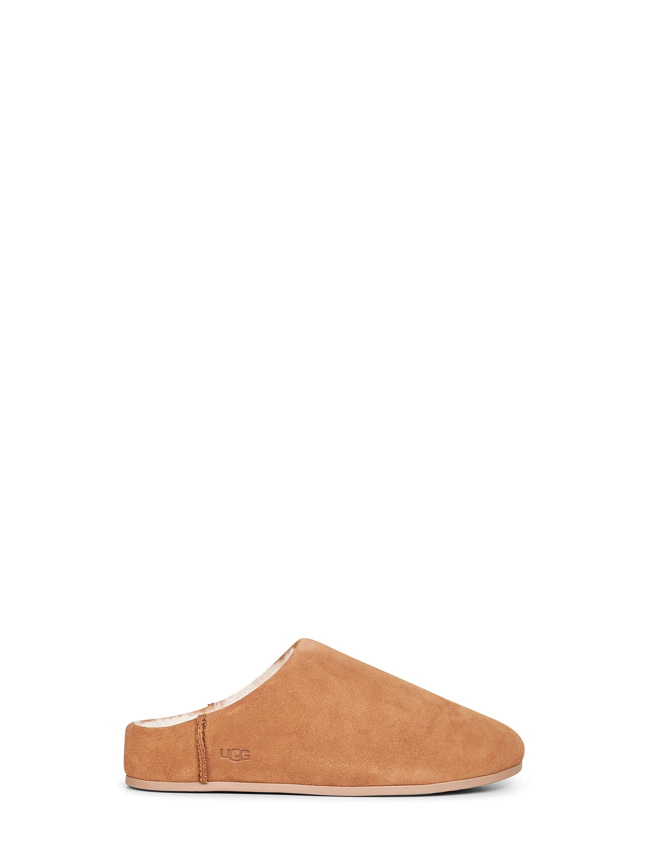 Chestnut Elea Slip-On mules - 1