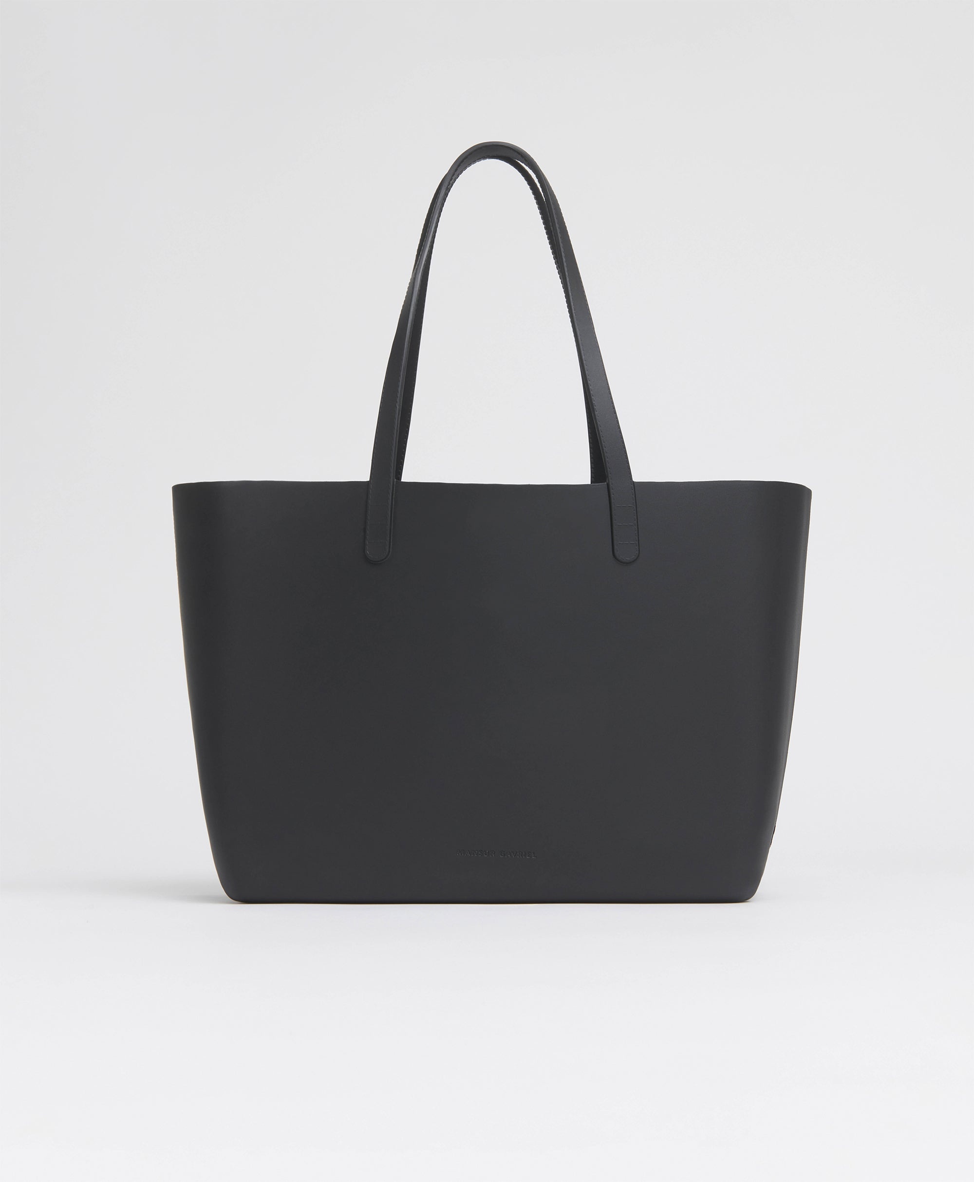 LARGE RUBBER TOTE - 1