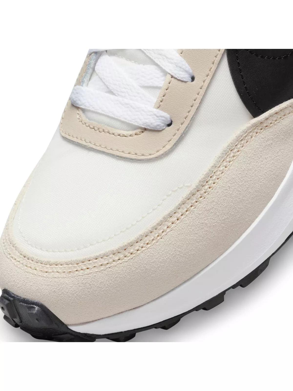 Waffle Debut "Sanddrift/Black/White" Women's Shoe - 9