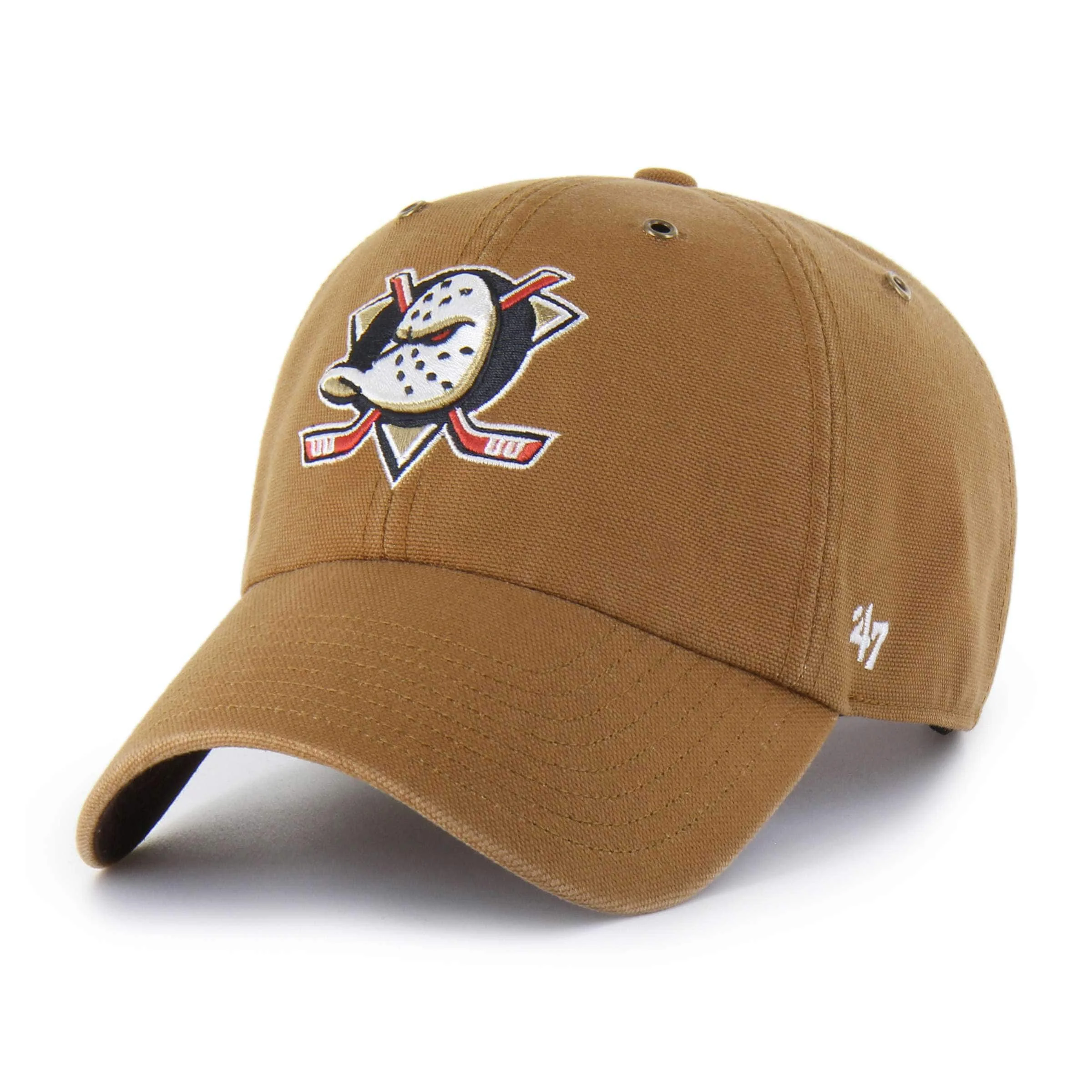 Anaheim Ducks '47 Clean Up - 1