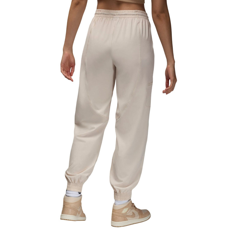 Jordan (WMNS) Air Jordan Sport Tunnel Sweatpants Asia Sizing 'Legend Light Brown' FB4660-203 outlook