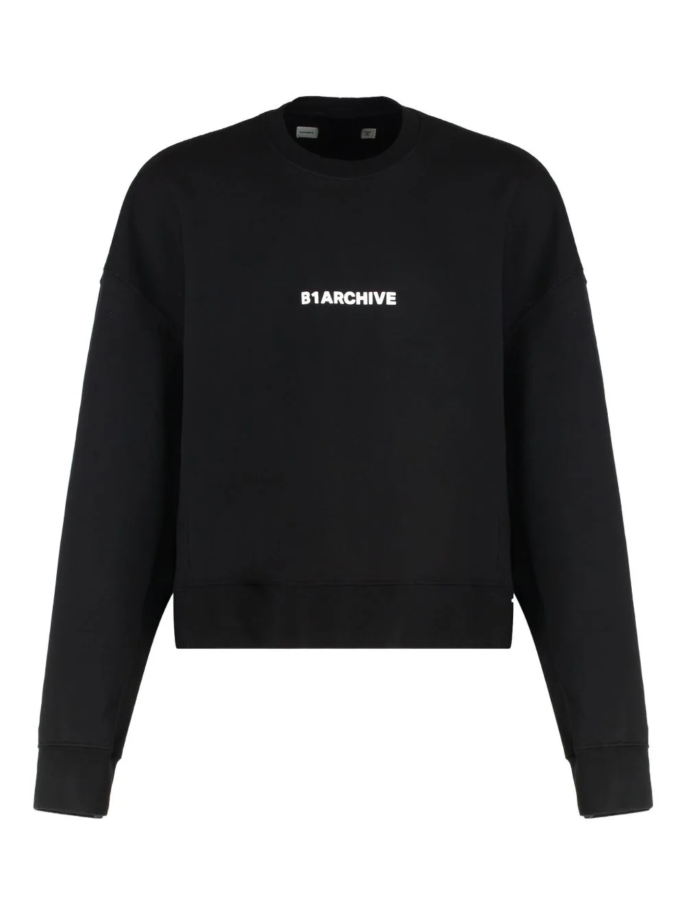 crew-neck sweatshirt - 1