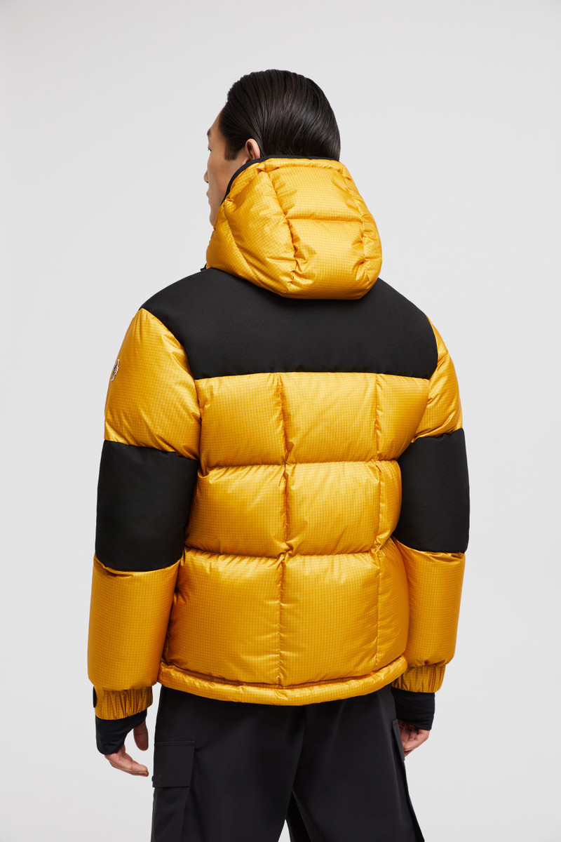 Albiez Short Down Jacket 5