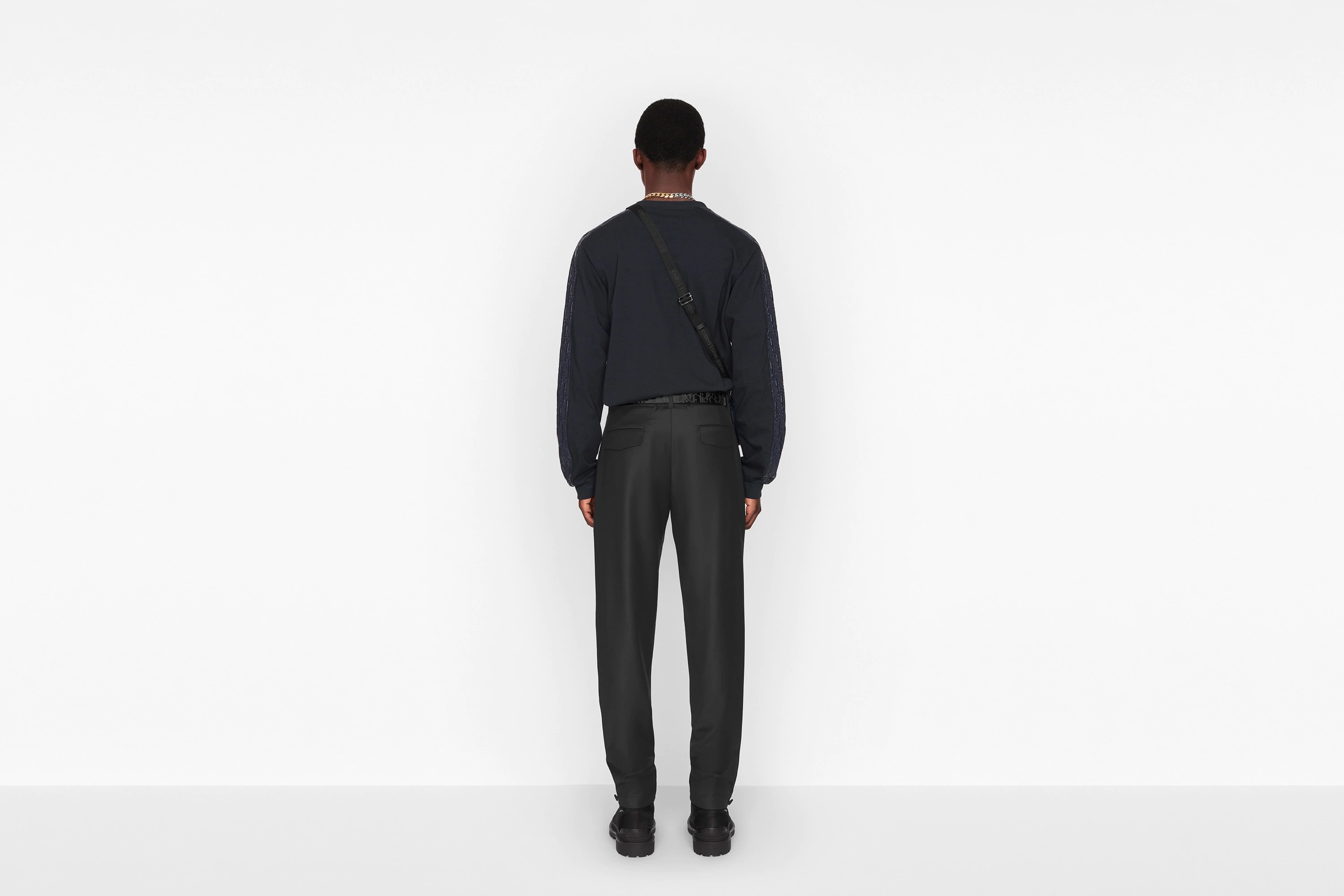 Tailored Cargo Pants - 5