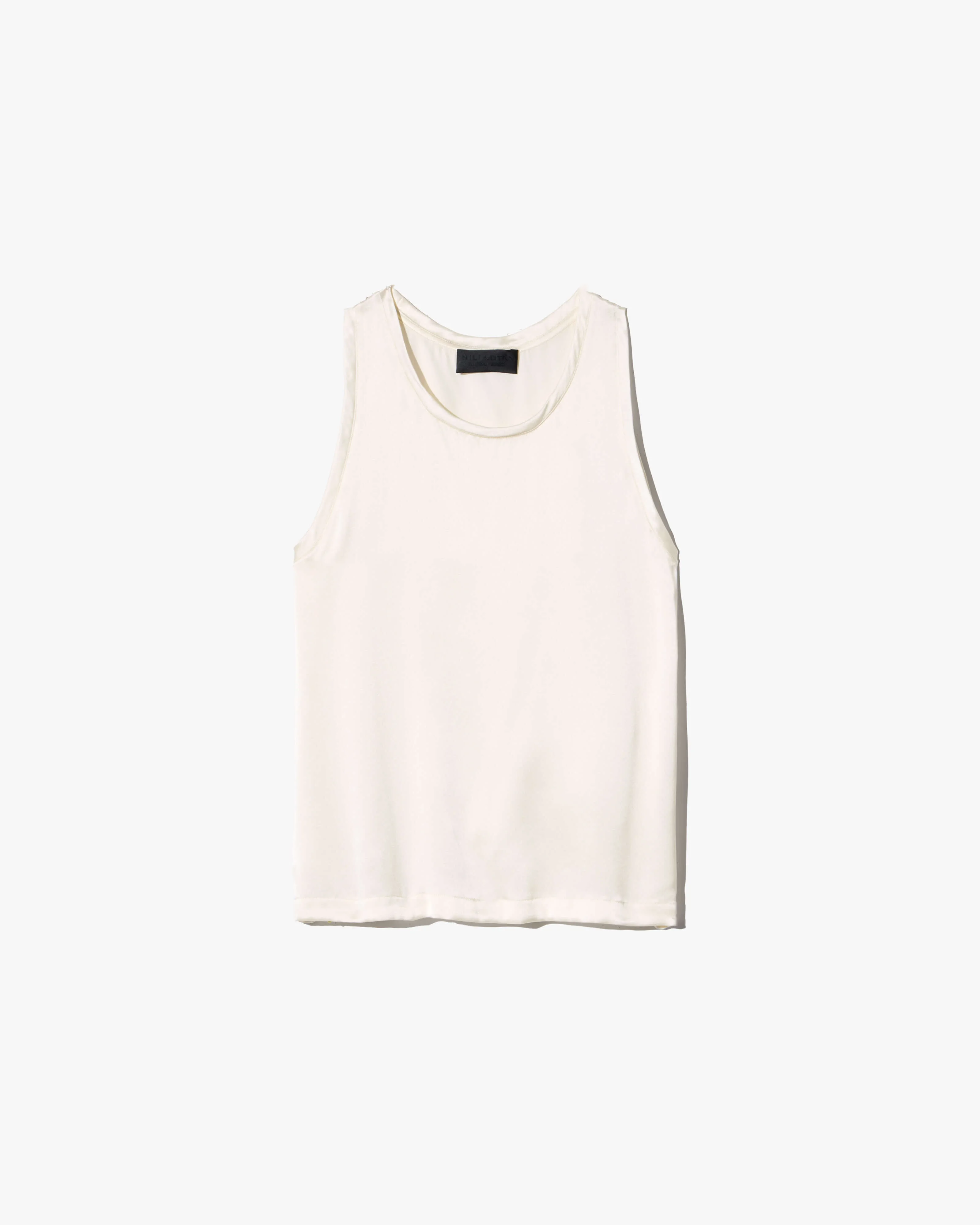 MOKA SILK TANK - 1