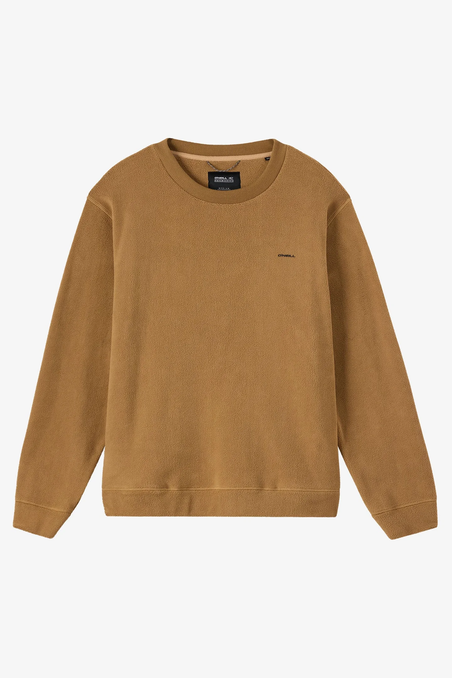 TRVLR Superfleece Crew Neck Fleece - 1