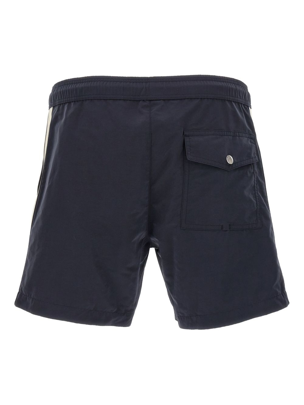 Crochet Insert swim shorts - 2