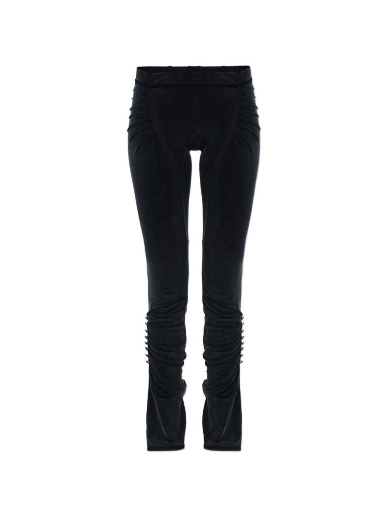 Leia ruched leggings 1