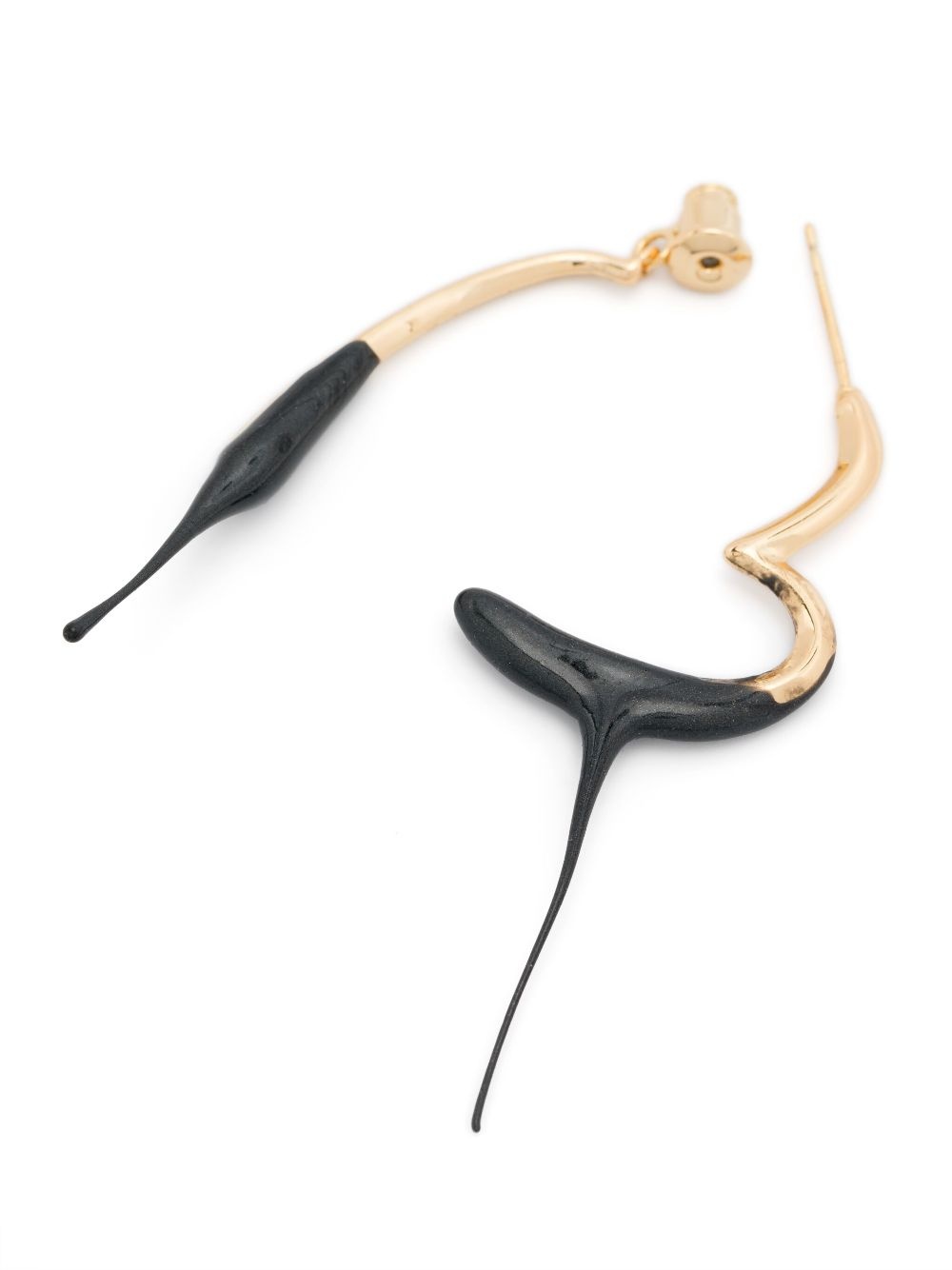 Heart earrings - 3