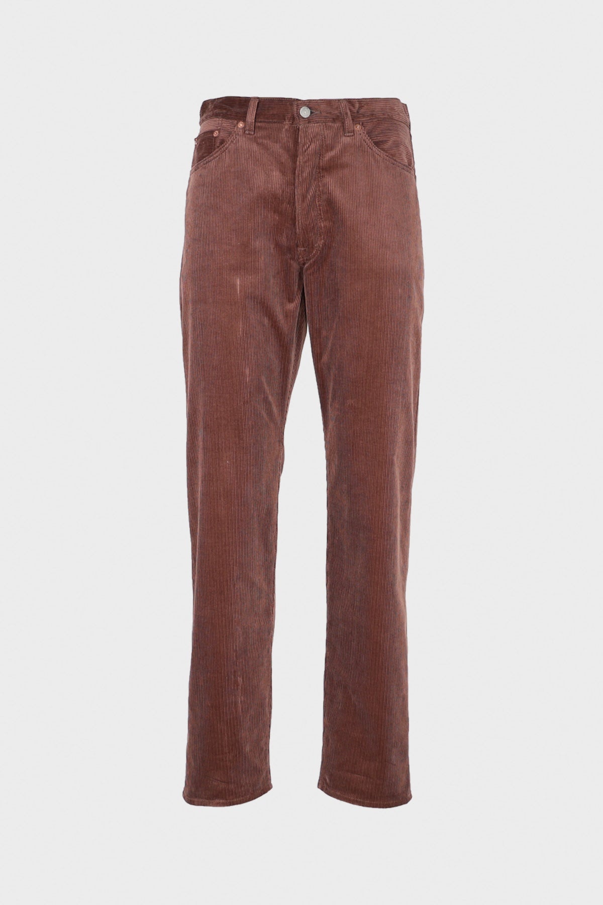 Corduroy Trousers Lot. 906 - Brown - 1