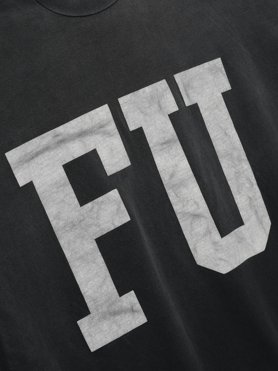 Relaxed FU Educate Tee - 3