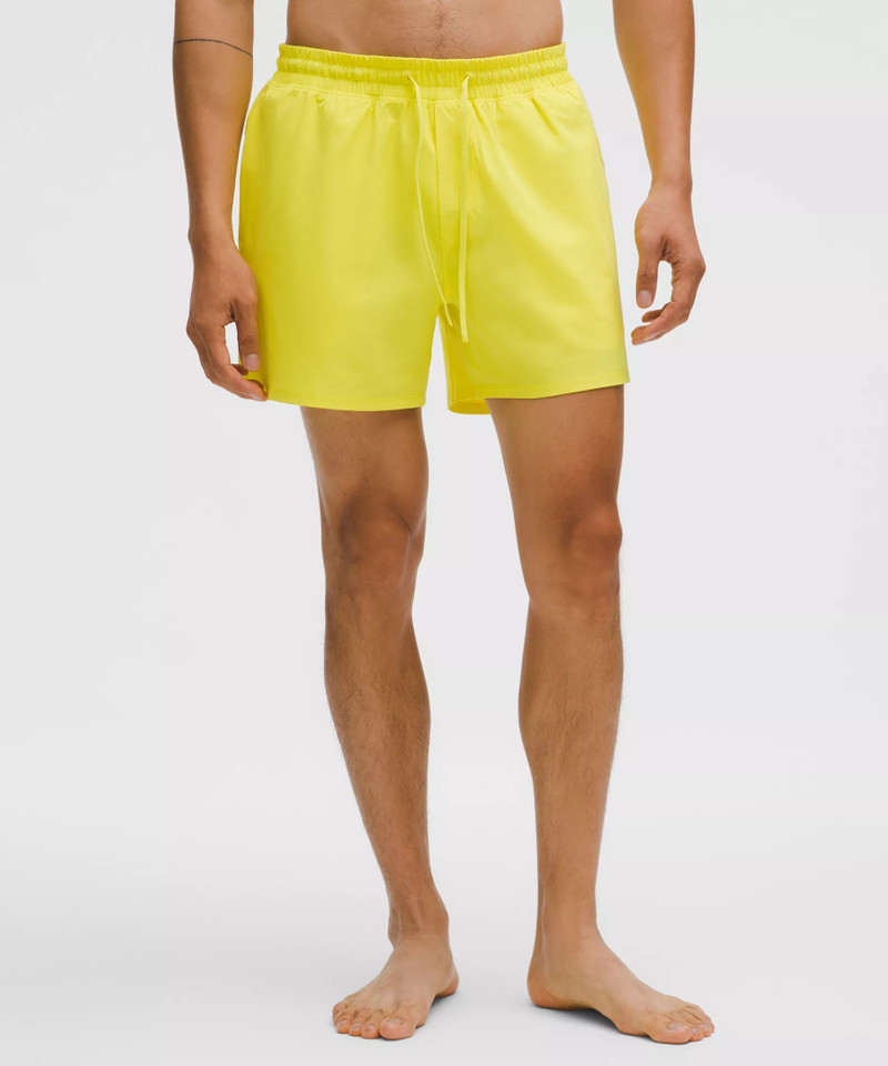 Swim Short 5" *Lined 1