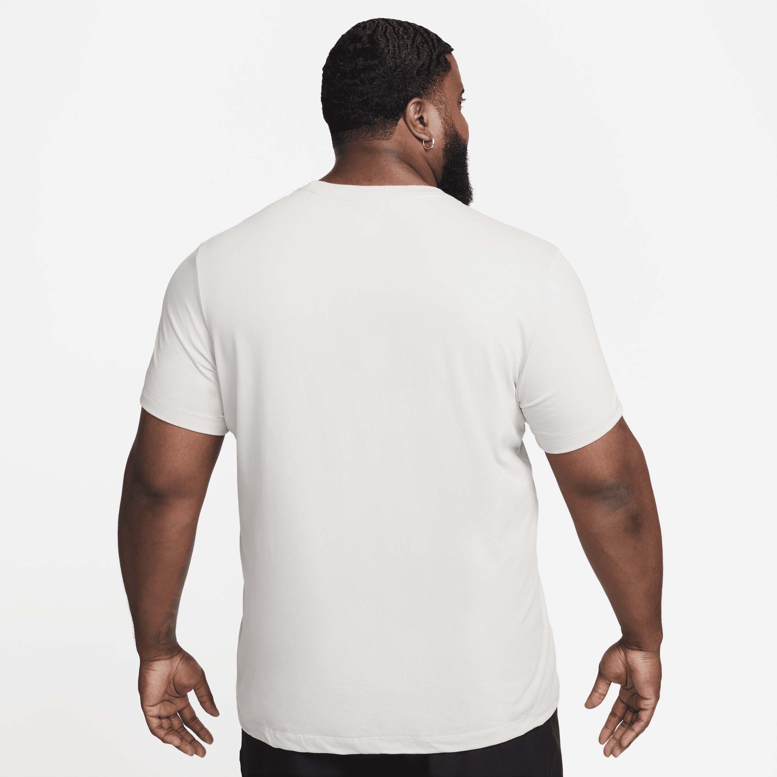 Nike Men's Dri-FIT Fitness T-Shirt - 7