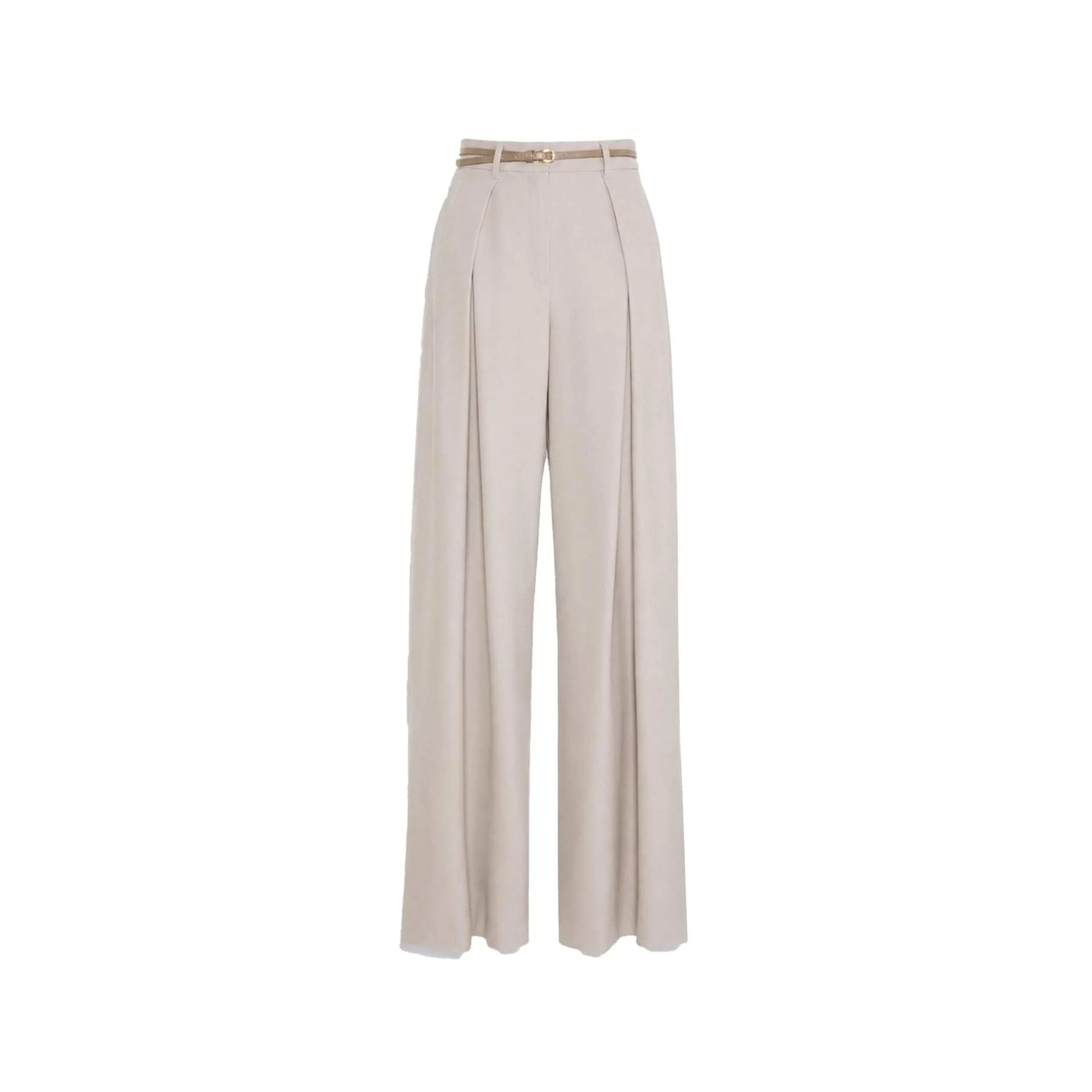 Max Mara Studio Aere Wide Trousers Women - 1