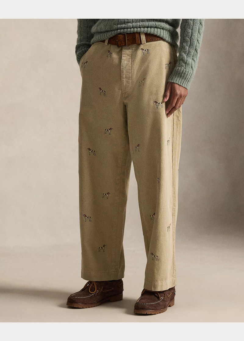 The Big Corduroy Chino 3