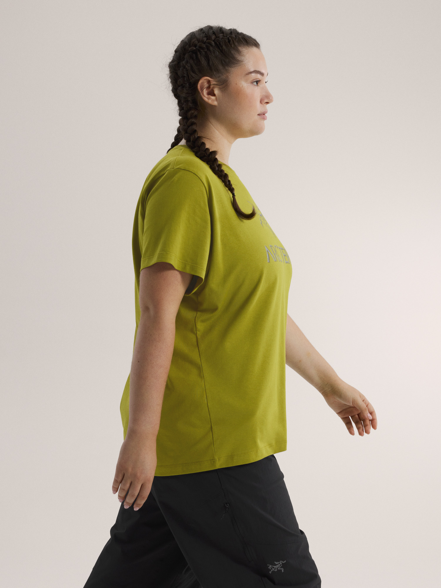 Arc'Word Cotton T-Shirt - 8